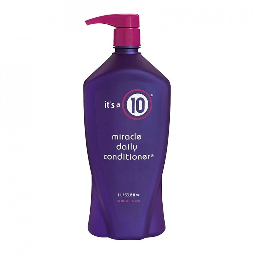 Moroccanoil It's a 10, Miracle Moisture Daily, Hair Conditioner, For Volume, 1000 ml Unisex – 2