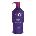 Moroccanoil It's a 10, Ihme Kosteus Päivittäinen Hiusten Hoitoaine, Volyymille, 1000 ml Unisex