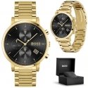 Vīriešu pulkstenis HUGO BOSS 1513781 - INTEGRITY (zh027e) Vīriešu pulkstenis HUGO BOSS 1513781 - INTEGRITY (zh027e)