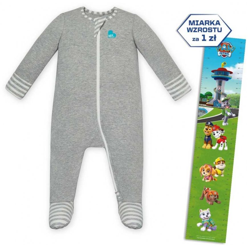 Love To Dream Baby Romper 0-3m - ball