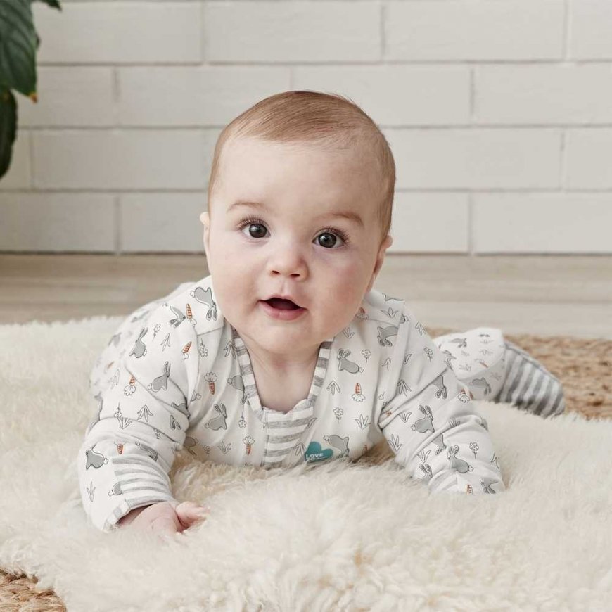 Love To Dream Baby Romper 0-3m - ball – 4