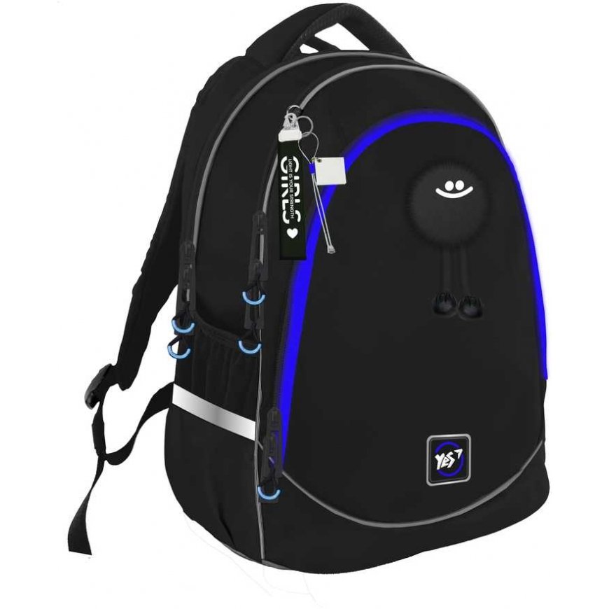 Seljakott YES TS-52 Pom-Pom, 370x300x180 mm