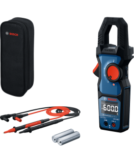 Токовые клещи Bosch GMC 600-15