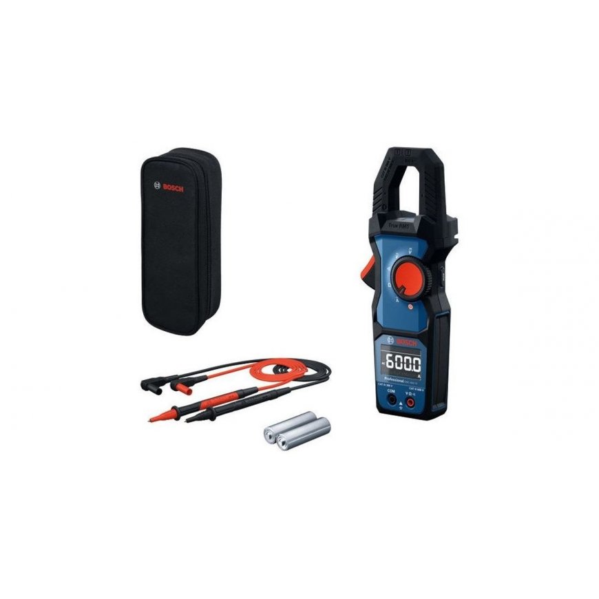 Токовые клещи Bosch GMC 600-15 – 2