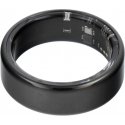 Oem Smart Ring R11M - smart steel ring with charging box Size 8 (18.1mm) black Oem Smart Ring R11M - smart steel ring with charging box Size 8 (18.1mm) black