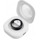 Oem Smart Ring R11M - älykäs teräksinen sormus latauskotelolla Koko 8 (18,1 mm) musta Oem Smart Ring R11M - älykäs teräksinen sormus latauskotelolla Koko 8 (18,1 mm) musta