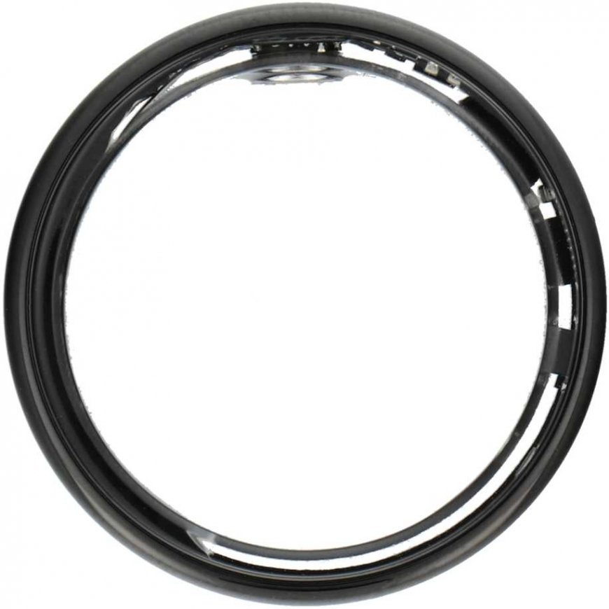 Oem Smart Ring R11M - smart steel ring with charging box Size 8 (18.1mm) black – 4