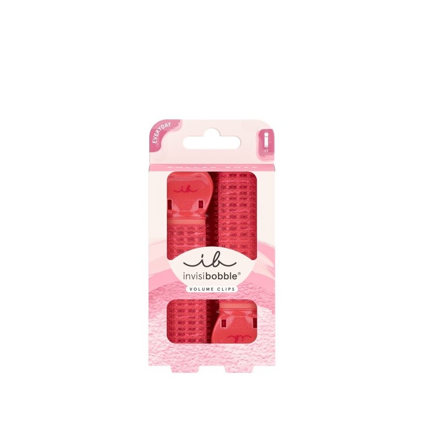 Invisibobble Roller Rose - Набор из 2-х бигуди
