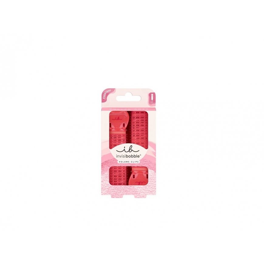 Invisibobble Roller Rose - Набор из 2-х бигуди – 2