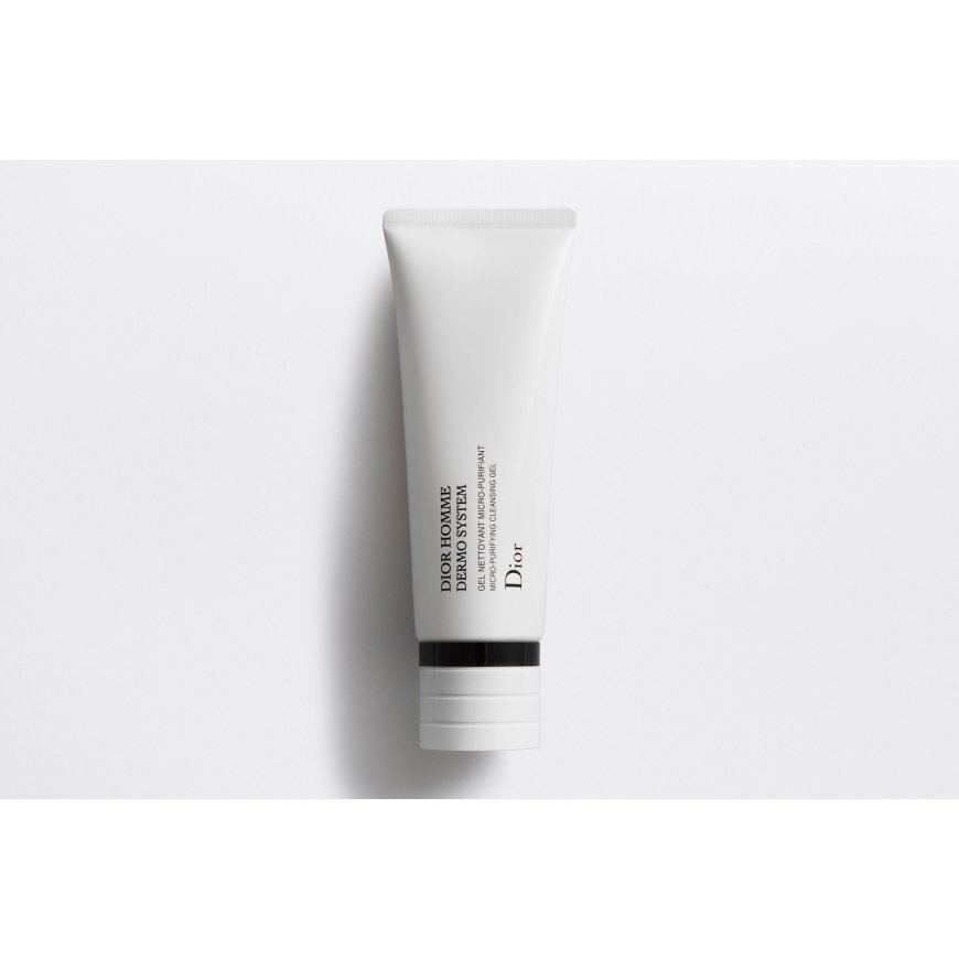 Dior Homme Dermo System Attīrošs gels