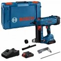 BOSCH ГВОЗДЕЗАБИВАТЕЛЬ ДЛЯ БЕТОНА GNB 18V-40 2xPC4,0Ah XL-BOXX BOSCH ГВОЗДЕЗАБИВАТЕЛЬ ДЛЯ БЕТОНА GNB 18V-40 2xPC4,0Ah XL-BOXX