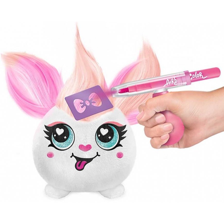Epee Plush Toy Decorating Kit with Airbrush – 2