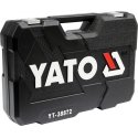 Yato YT-38872 набор ключей и инструментов 128 инструменты Yato YT-38872 набор ключей и инструментов 128 инструменты