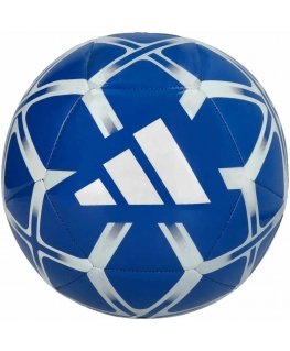 Futbola bumba adidas Starlancer Club zila IP1649 (5)