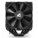 Sharkoon A60 Processor Air cooler 12 cm Black 1 pc(s) Sharkoon A60 Processor Air cooler 12 cm Black 1 pc(s)