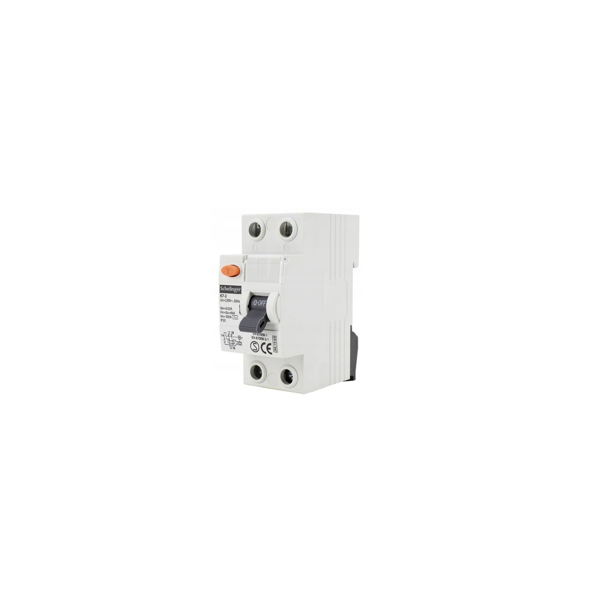 Bemko A03-V7-2-25-030 AC diferenciālais ķēdes pārtraucējs