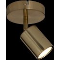Metāla klasiskā regulējamā sienas lampa VICO, Ø 10 cm Metāla klasiskā regulējamā sienas lampa VICO, Ø 10 cm