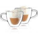 Homla CEMBRA Hearts Cups, 2 pcs. x 300 ml