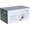 Puodelit Homla CEMBRA Hearts, 2 kpl x 300 ml Puodelit Homla CEMBRA Hearts, 2 kpl x 300 ml
