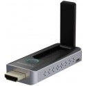 Marmitek Stream T2 Pro - Täiendav HDMI-saatja Stream S2 Pro jaoks Täiendav HDMI-saatja Stream S2 Pro komplekti jaoks (Herweck ar Marmitek Stream T2 Pro - Täiendav HDMI-saatja Stream S2 Pro jaoks Täiendav HDMI-saatja Stream S2 Pro komplekti jaoks (Herweck ar