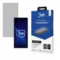 3MK FlexibleGlass Skaidri ekrano apsauga Samsung 1 vnt 3MK FlexibleGlass Skaidri ekrano apsauga Samsung 1 vnt