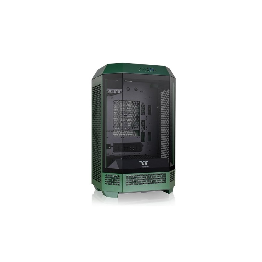 Thermaltake 300 Racing Green „Micro Tower“ Žalia – 3