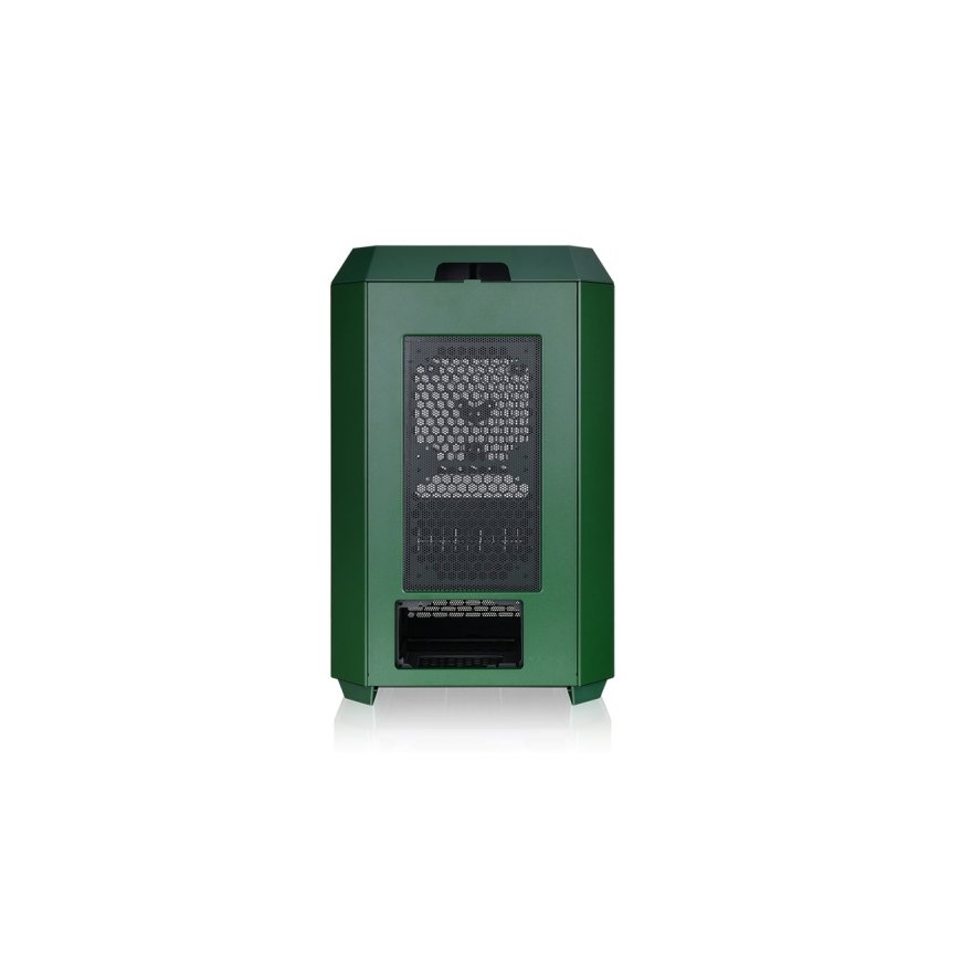 Thermaltake 300 Racing Green Micro Tower – 4
