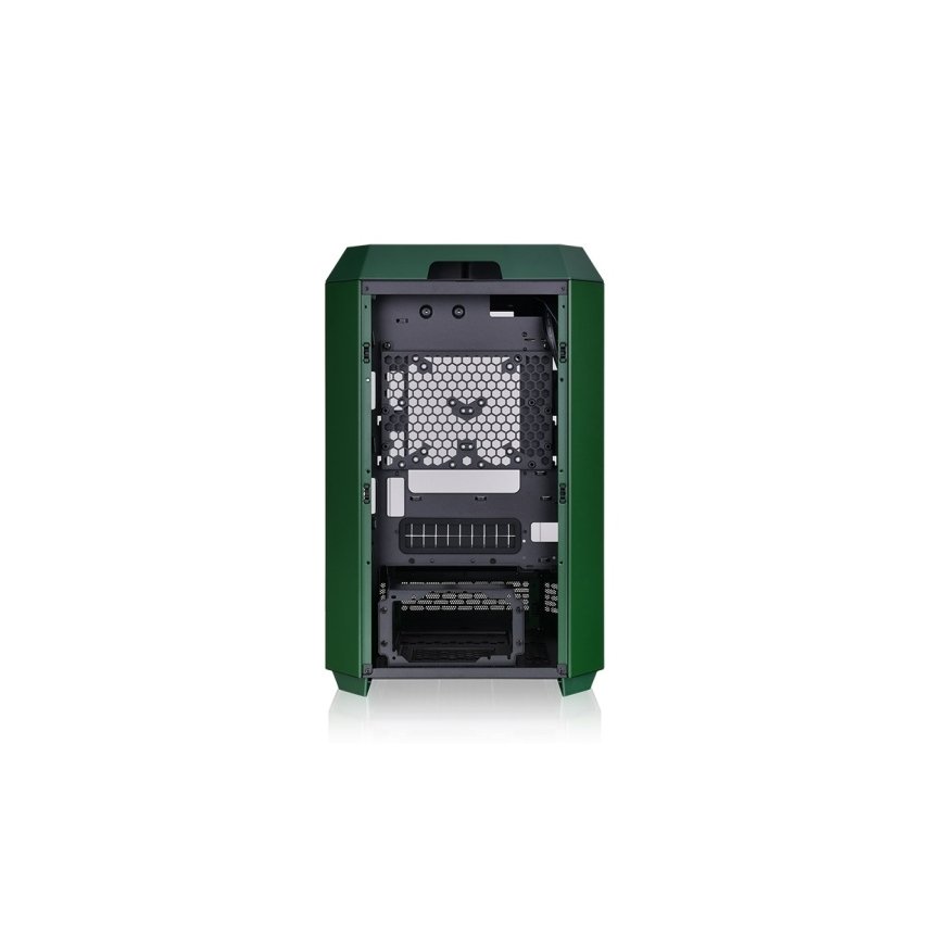 Thermaltake 300 Racing Green „Micro Tower“ Žalia – 5
