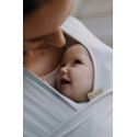 Boba Nosida Chusta bērna nēsāšanai BOBA Wrap - gaišs bumba Boba Nosida Chusta bērna nēsāšanai BOBA Wrap - gaišs bumba