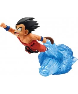 Banpresto Dragon Ball Dragon History II Son Goku Ichibansho figure 17cm
