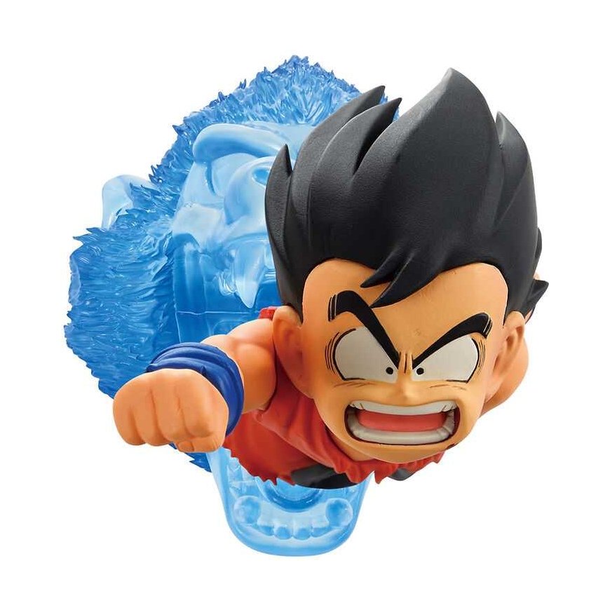Banpresto Dragon Ball Dragon History II Son Goku Ichibansho figure 17cm – 2