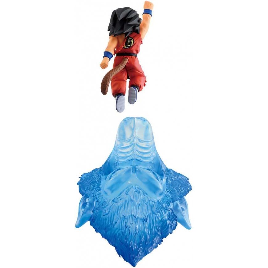 Banpresto Dragon Ball Dragon History II Son Goku Ichibansho figūra 17cm – 3