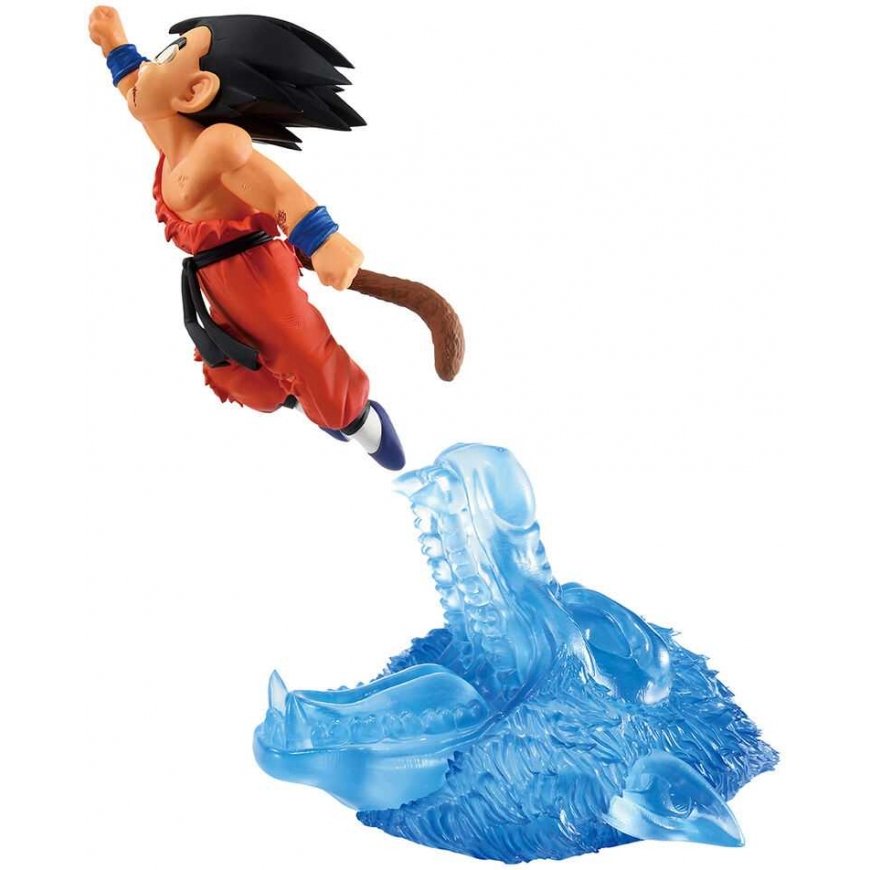 Banpresto Dragon Ball Dragon History II Son Goku Ichibansho figuur 17cm – 4
