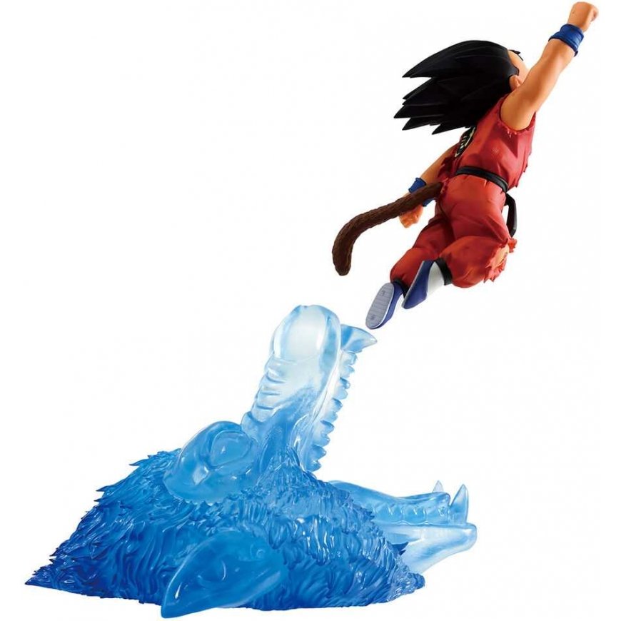Banpresto Dragon Ball Dragon History II Son Goku Ichibansho figuur 17cm – 5