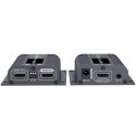 PremiumCord HDMI extender up to 50 m over a single Cat6/6a/7 cable, EDID setting PremiumCord HDMI extender up to 50 m over a single Cat6/6a/7 cable, EDID setting