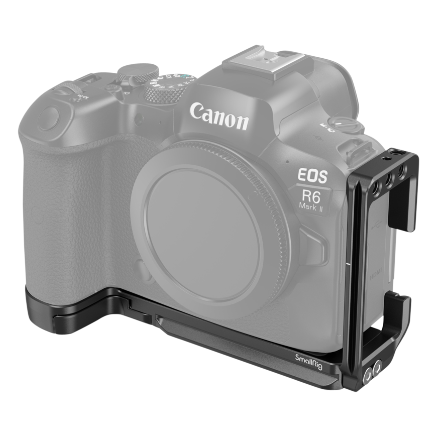 SmallRig 4160 L-veida montāžas plāksne Canon