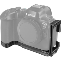 SmallRig 4160 L-Shape Mount Plate for Canon EOS R5/ R5C/ R6/ R6 MKII SmallRig 4160 L-Shape Mount Plate for Canon EOS R5/ R5C/ R6/ R6 MKII