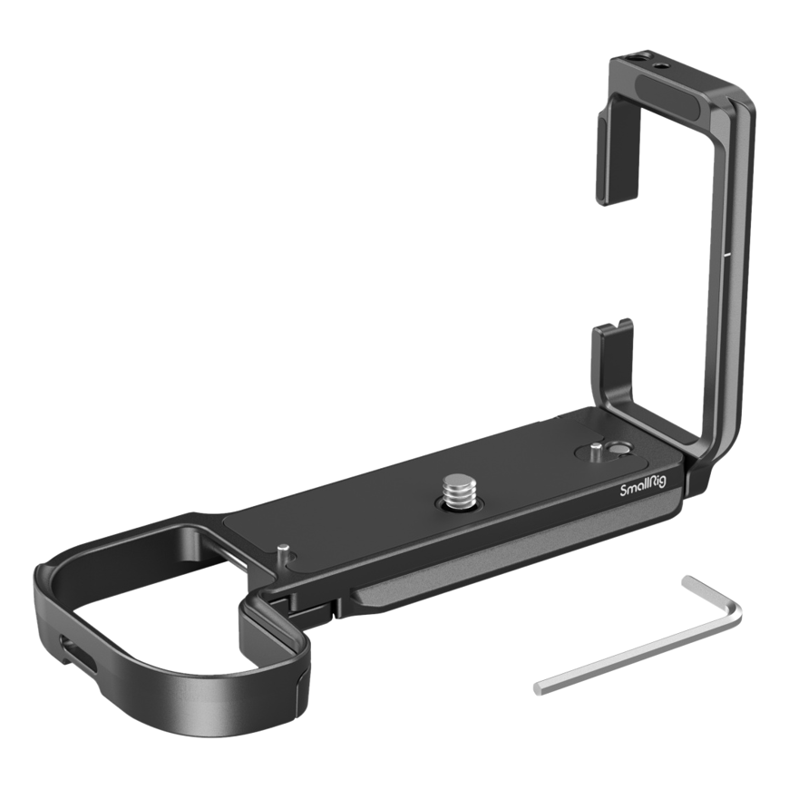 SmallRig 4160 L-Shape Mount Plate for Canon EOS R5/ R5C/ R6/ R6 MKII – 2