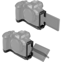 SmallRig 4160 L-muotoinen kiinnitysalusta Canon EOS R5/R5C/R6/R6 MKII:lle SmallRig 4160 L-muotoinen kiinnitysalusta Canon EOS R5/R5C/R6/R6 MKII:lle