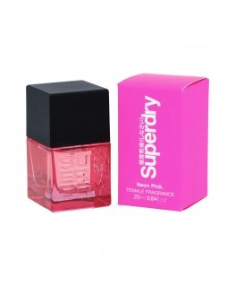 Superdry Neonpinkki EDT - 25 ml