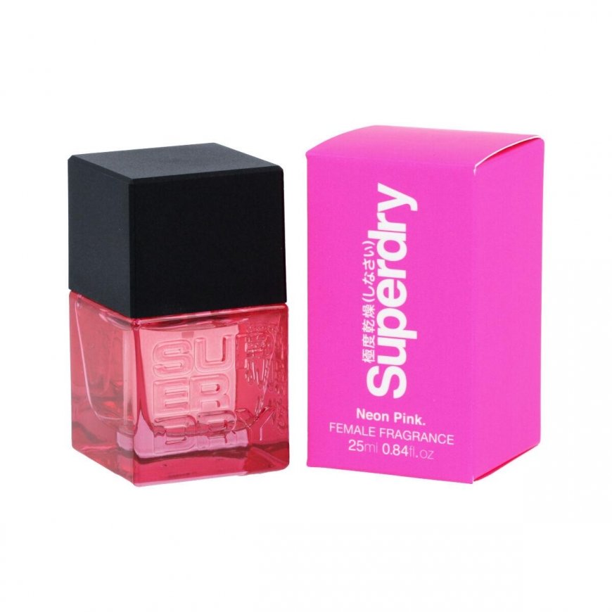 Superdry Neon Pink EDT - 25 ml