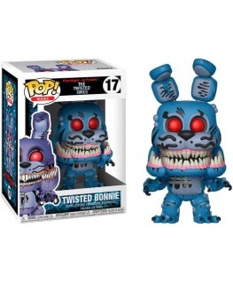 Funko POP figuur Five Nights at Freddy's Twisted Bonnie