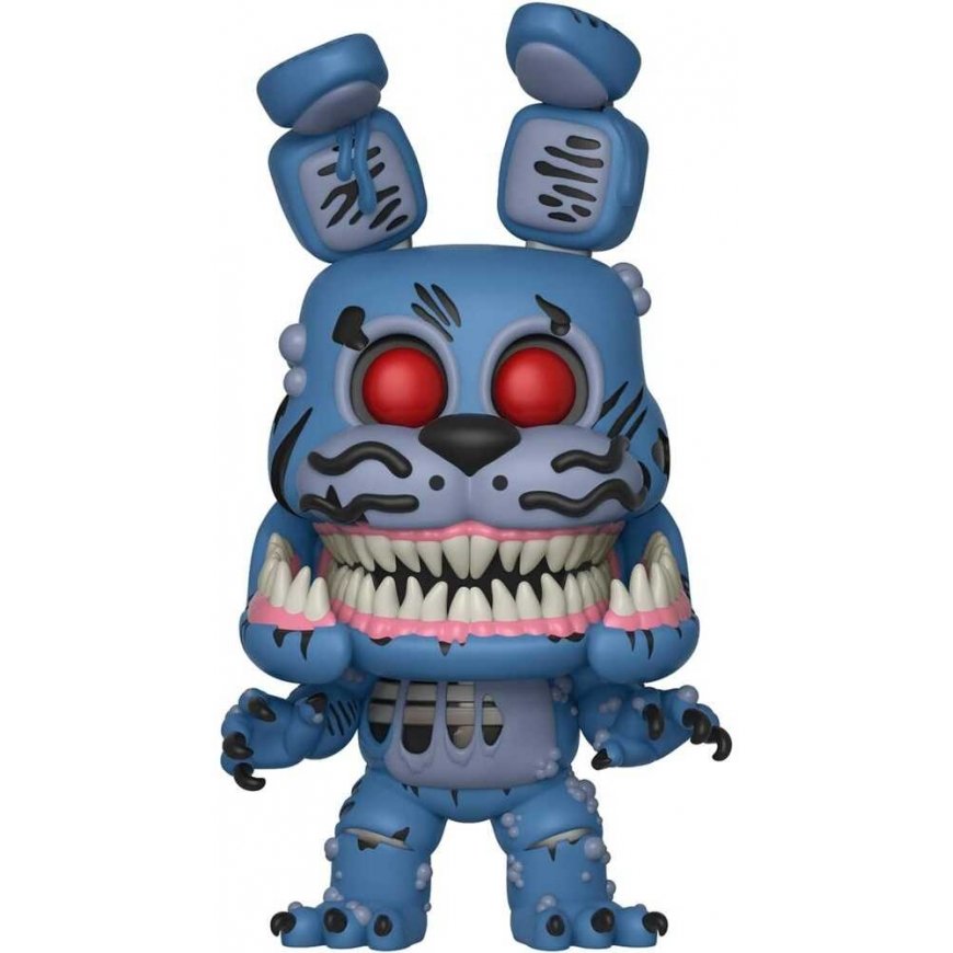 Funko POP -figuuri Five Nights at Freddy's Twisted Bonnie – 2