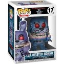 Funko POP -figuuri Five Nights at Freddy's Twisted Bonnie Funko POP -figuuri Five Nights at Freddy's Twisted Bonnie