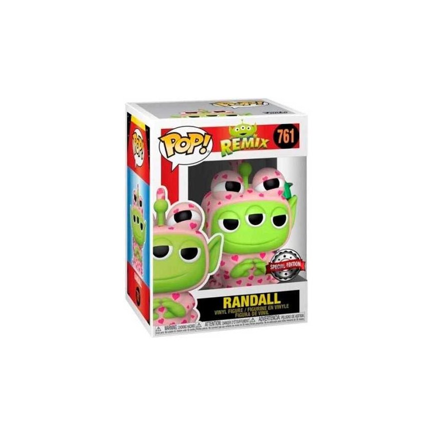 *****FUNKO Disney Pixar Remix Alien Randall 58089