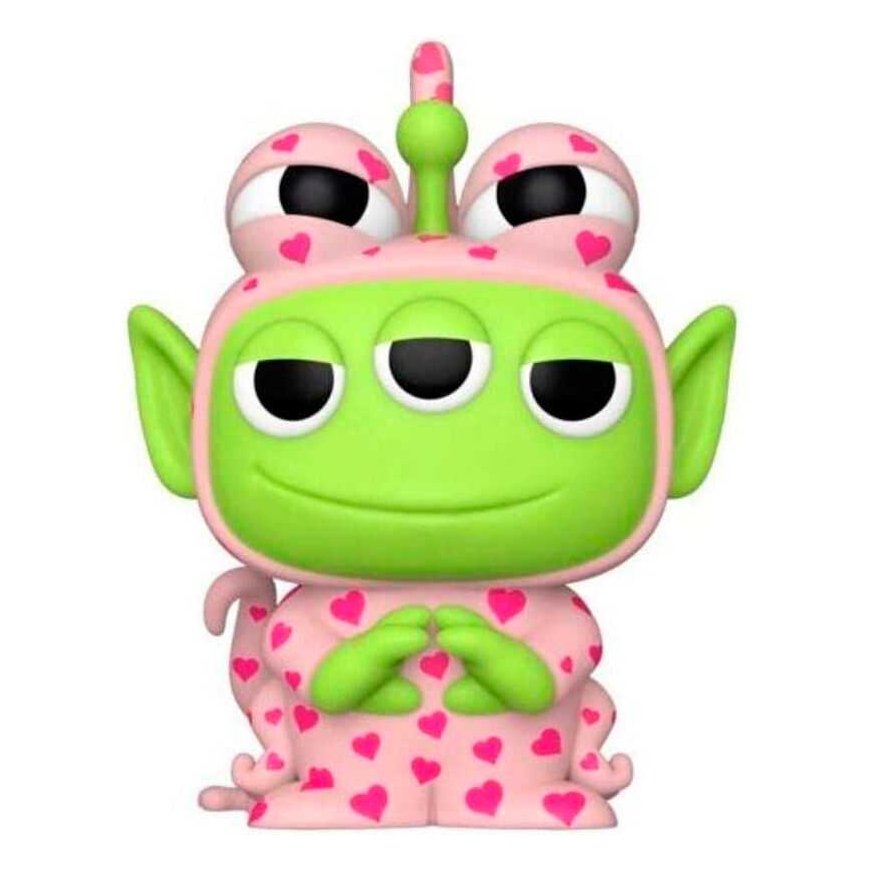 *****FUNKO Disney Pixar Remix Alien Randall 58089 – 2