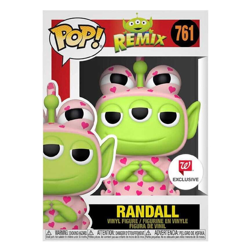 *****FUNKO Disney Pixar Remix Alien Randall 58089 – 3