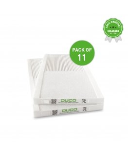 Duco filtrs komplekts rupjš 65% / ePM1 55% (Enerģijas komforts 400 / Komforts Plus)