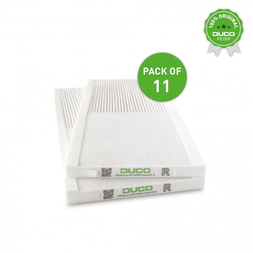Duco Filterset Coarse 65% / ePM1 55% (Energia Mugavus 400 / Mugav Plus)