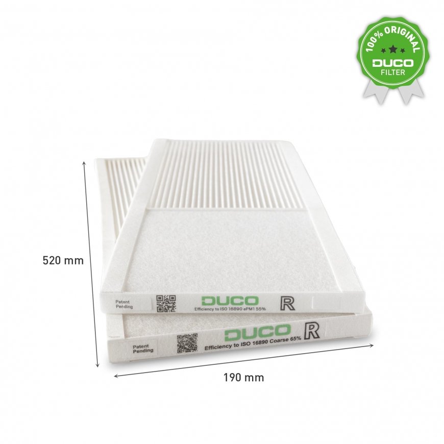 Фильтр Duco Coarse 65% / ePM1 55% (Энергетический комфорт 400 / Комфорт Плюс) – 2